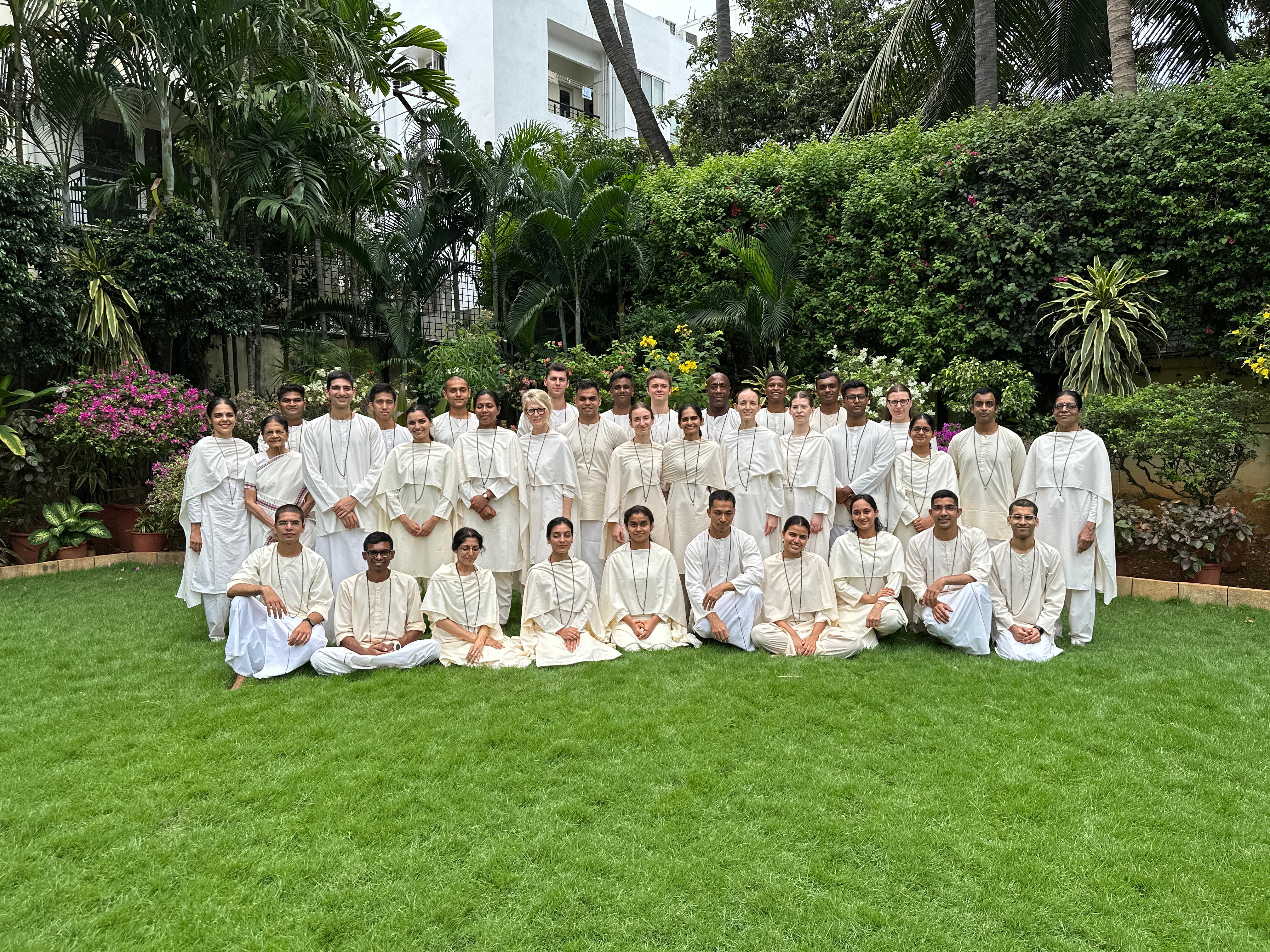 Academy students - Chennai visit